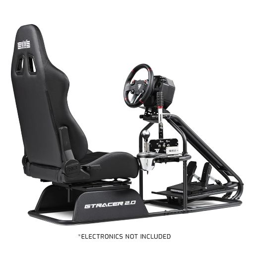 Εικόνα της Next Level Racing GT Racer 2.0 Racing Cockpit Black NLR-R007