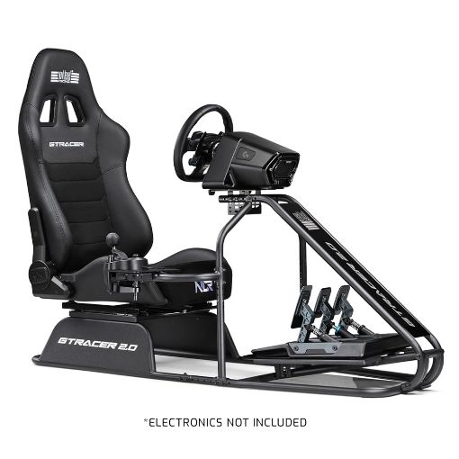 Εικόνα της Next Level Racing GT Racer 2.0 Racing Cockpit Black NLR-R007