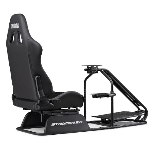 Εικόνα της Next Level Racing GT Racer 2.0 Racing Cockpit Black NLR-R007