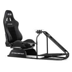 Εικόνα της Next Level Racing GT Racer 2.0 Racing Cockpit Black NLR-R007