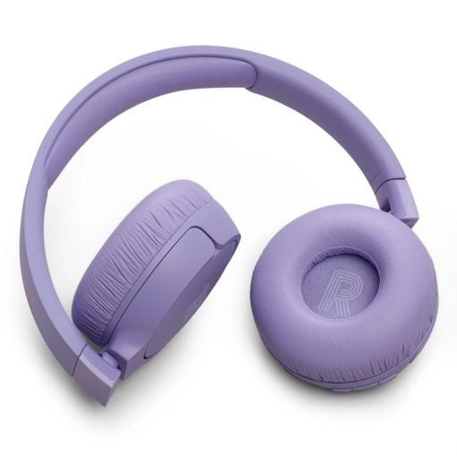 Εικόνα της Headset JBL Tune 670NC Bluetooth ANC Purple JBLT670NCPUR