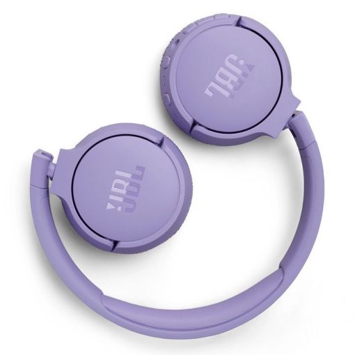 Εικόνα της Headset JBL Tune 670NC Bluetooth ANC Purple JBLT670NCPUR