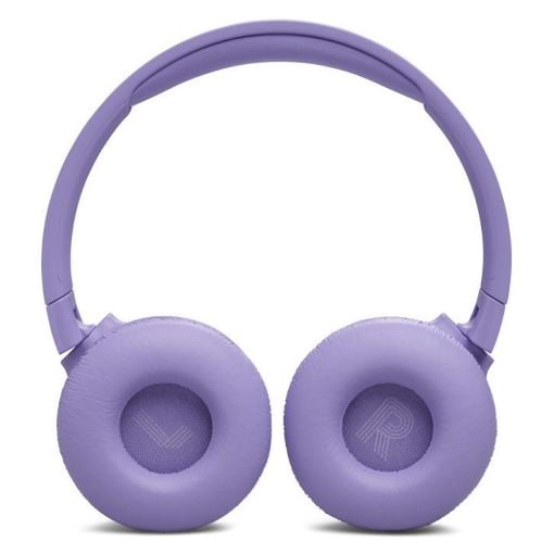 Εικόνα της Headset JBL Tune 670NC Bluetooth ANC Purple JBLT670NCPUR