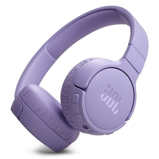 Εικόνα της Headset JBL Tune 670NC Bluetooth ANC Purple JBLT670NCPUR