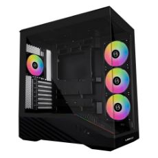 Εικόνα της Lian Li Vector V100RX Tempered Glass Black G99.V100RX.01