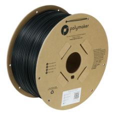 Εικόνα της Polymaker PolyLite PLA Filament 1.75mm Spool of 3Kg Black