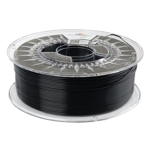 Εικόνα της Spectrum Premium High Speed PLA Filament 1.75mm Spool of 1Kg Deep Black