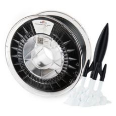 Εικόνα της Spectrum Premium High Speed PLA Filament 1.75mm Spool of 1Kg Deep Black