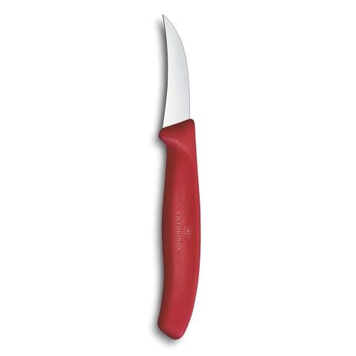 Εικόνα της Μαχαίρι Victorinox Swiss Classic Shaping 6cm Κόκκινο 6.7501.C1
