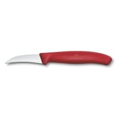Εικόνα της Μαχαίρι Victorinox Swiss Classic Shaping 6cm Κόκκινο 6.7501.C1