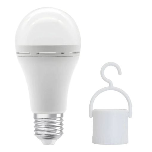 Εικόνα της Επαναφορτιζόμενη Λάμπα LED Osram Classic A 60 E27 A60 2700K 806lm 8W Warm White