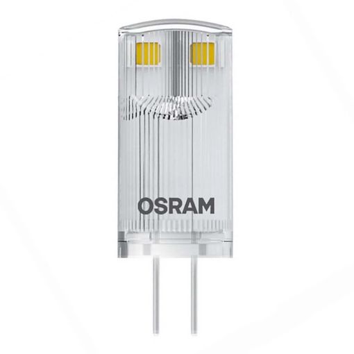 Εικόνα της Λάμπα LED Osram G4 Capsule SMD 2700K 55lm 0.6W Warm White