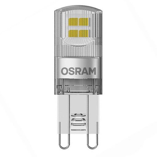 Εικόνα της Λάμπα LED Osram G9 Capsule 2700K 200lm 2.6W Warm White