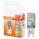 Εικόνα της Λάμπα LED Osram G9 Capsule 2700K 200lm 2.6W Warm White