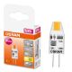 Εικόνα της Λάμπα LED Osram Ledvance G4 Capsule 2700K 100lm 1W Warm White