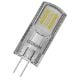 Εικόνα της Λάμπα LED Osram G4 Capsule SMD 2700K 300lm 2.6W Warm White