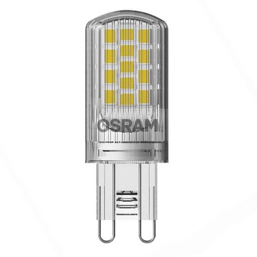 Εικόνα της Λάμπα LED Osram G9 Capsule SMD 2700K 470lm 4.2W Warm White