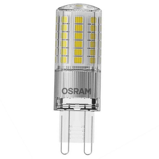 Εικόνα της Λάμπα LED Osram G9 Capsule SMD 2700K 600lm 4.8W Warm White