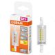Εικόνα της Λάμπα LED Osram Slim Line R7S 78mm 2700K 806lm 7W Warm White