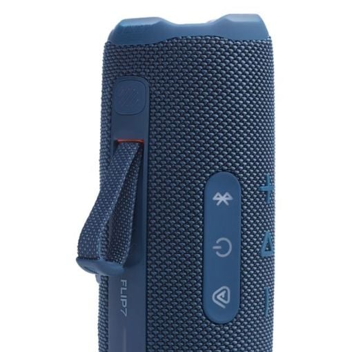 Εικόνα της Ηχείο JBL Flip 7 Waterproof Bluetooth Blue JBLFLIP7BL