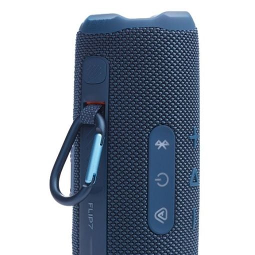 Εικόνα της Ηχείο JBL Flip 7 Waterproof Bluetooth Blue JBLFLIP7BL