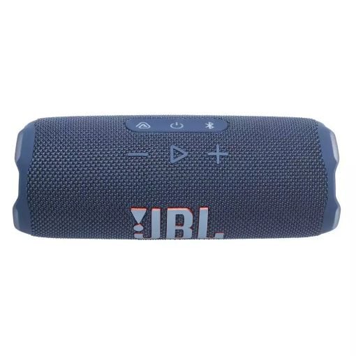 Εικόνα της Ηχείο JBL Flip 7 Waterproof Bluetooth Blue JBLFLIP7BL