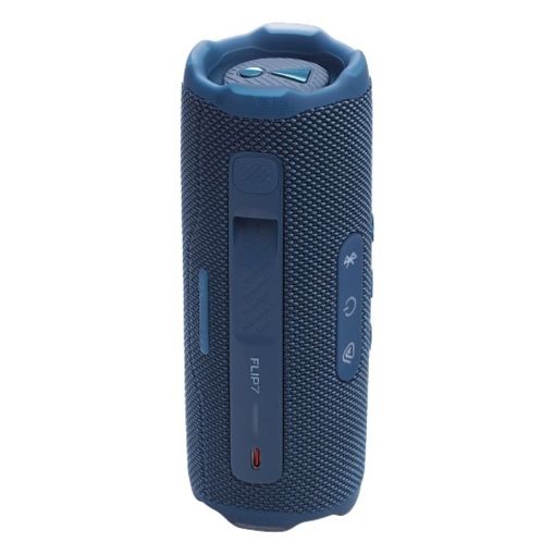 Εικόνα της Ηχείο JBL Flip 7 Waterproof Bluetooth Blue JBLFLIP7BL