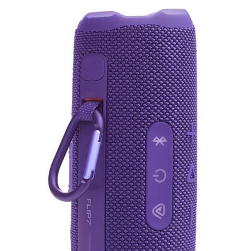 Εικόνα της Ηχείο JBL Flip 7 Waterproof Bluetooth Purple JBLFLIP7PU