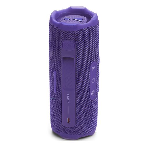 Εικόνα της Ηχείο JBL Flip 7 Waterproof Bluetooth Purple JBLFLIP7PU