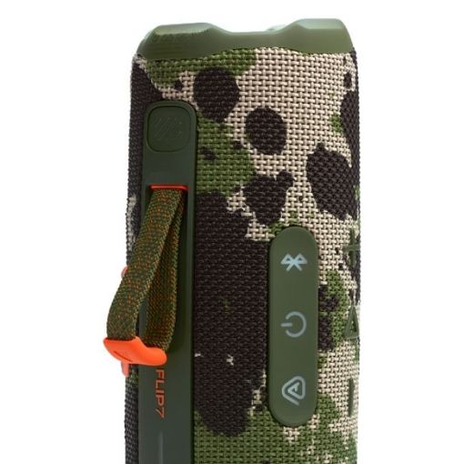 Εικόνα της Ηχείο JBL Flip 7 Waterproof Bluetooth Squad JBLFLIP7SQ