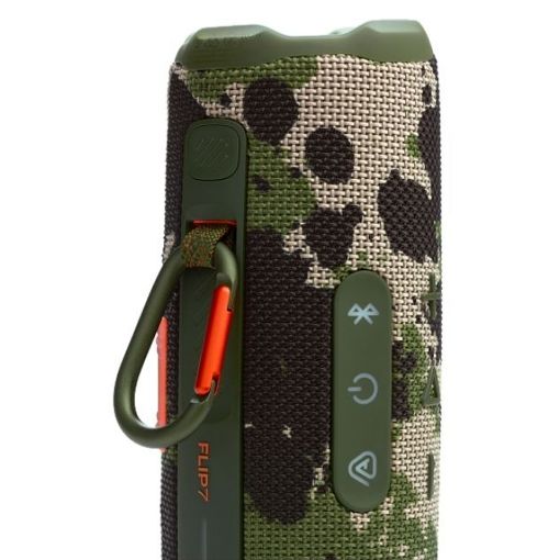 Εικόνα της Ηχείο JBL Flip 7 Waterproof Bluetooth Squad JBLFLIP7SQ
