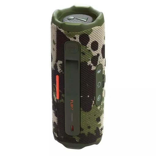 Εικόνα της Ηχείο JBL Flip 7 Waterproof Bluetooth Squad JBLFLIP7SQ