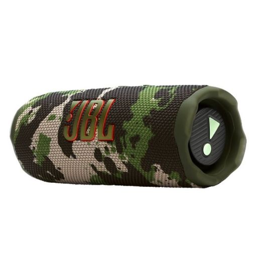 Εικόνα της Ηχείο JBL Flip 7 Waterproof Bluetooth Squad JBLFLIP7SQ