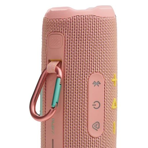 Εικόνα της Ηχείο JBL Flip 7 Waterproof Bluetooth Pink JBLFLIP7PK