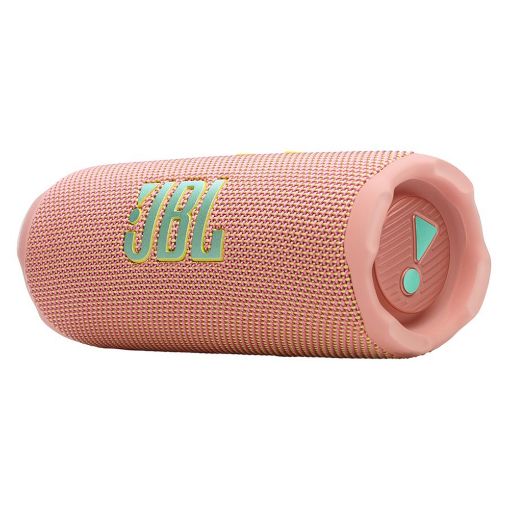 Εικόνα της Ηχείο JBL Flip 7 Waterproof Bluetooth Pink JBLFLIP7PK