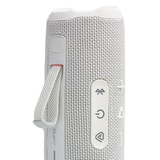Εικόνα της Ηχείο JBL Flip 7 Waterproof Bluetooth White JBLFLIP7WH