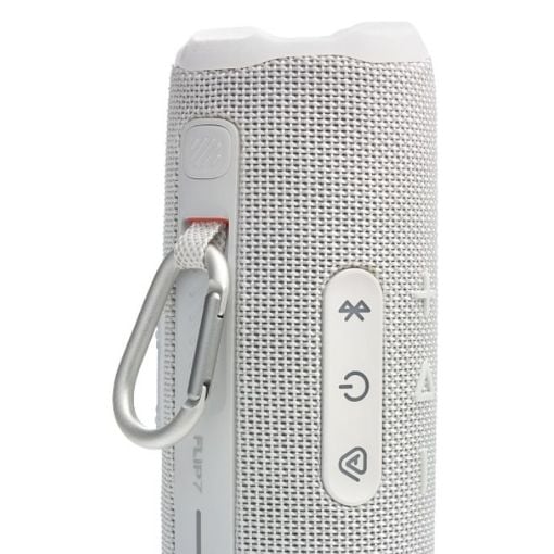 Εικόνα της Ηχείο JBL Flip 7 Waterproof Bluetooth White JBLFLIP7WH