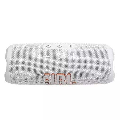 Εικόνα της Ηχείο JBL Flip 7 Waterproof Bluetooth White JBLFLIP7WH