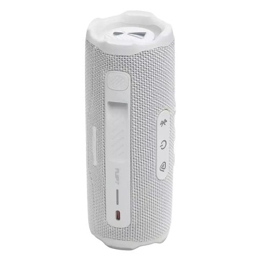 Εικόνα της Ηχείο JBL Flip 7 Waterproof Bluetooth White JBLFLIP7WH