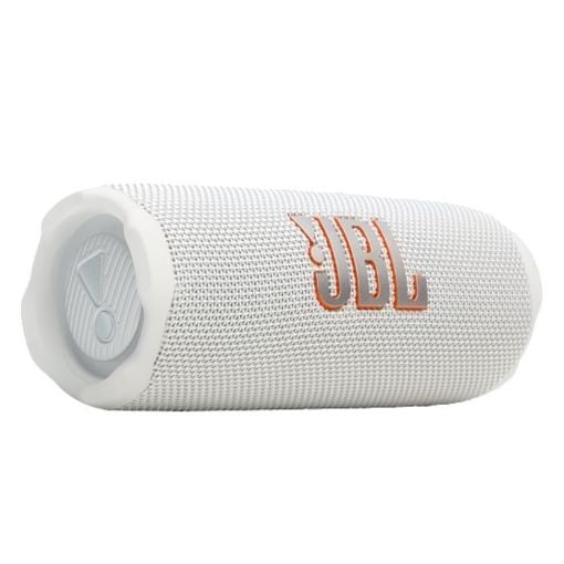 Εικόνα της Ηχείο JBL Flip 7 Waterproof Bluetooth White JBLFLIP7WH