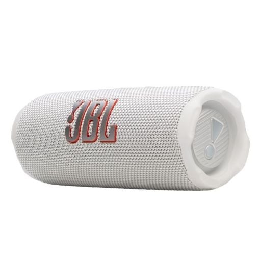 Εικόνα της Ηχείο JBL Flip 7 Waterproof Bluetooth White JBLFLIP7WH