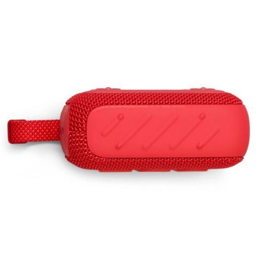 Εικόνα της Ηχείο JBL Go 4 Waterproof Bluetooth Red JBLGO4RED