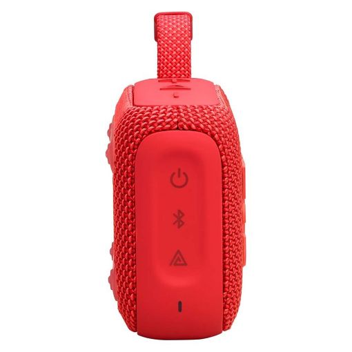 Εικόνα της Ηχείο JBL Go 4 Waterproof Bluetooth Red JBLGO4RED