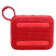 Εικόνα της Ηχείο JBL Go 4 Waterproof Bluetooth Red JBLGO4RED