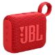 Εικόνα της Ηχείο JBL Go 4 Waterproof Bluetooth Red JBLGO4RED