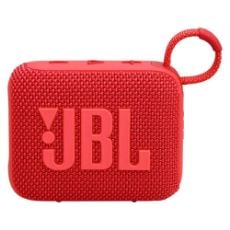 Εικόνα της Ηχείο JBL Go 4 Waterproof Bluetooth Red JBLGO4RED