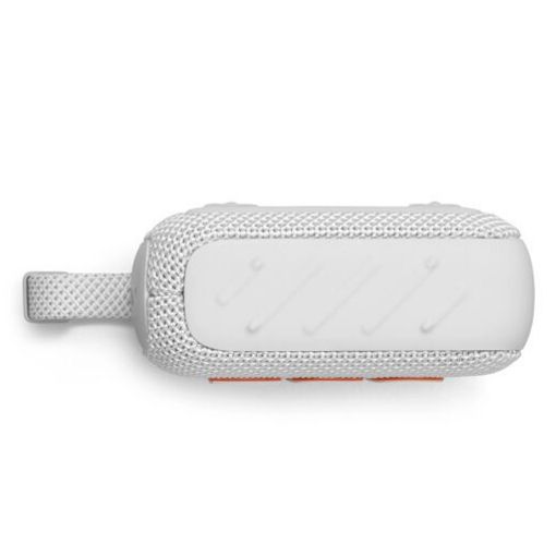 Εικόνα της Ηχείο JBL Go 4 Waterproof Bluetooth White JBLGO4WHT