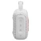 Εικόνα της Ηχείο JBL Go 4 Waterproof Bluetooth White JBLGO4WHT