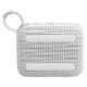 Εικόνα της Ηχείο JBL Go 4 Waterproof Bluetooth White JBLGO4WHT