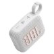 Εικόνα της Ηχείο JBL Go 4 Waterproof Bluetooth White JBLGO4WHT